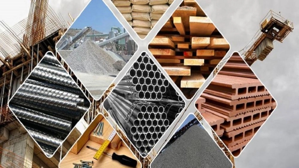 Buying building materials in Tehran with the best quality