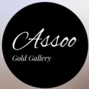 Aso Gallery, selling 18 carat gold in Tehran