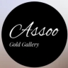 Aso Gallery, selling 18 carat gold in Tehran