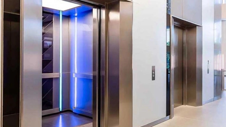 Purchase and installation of lifts and elevators in Tehran