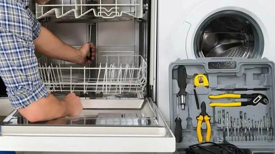Askari technical services, repair of washing machines and dishwashers in Yazd