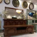 Afog store, distribution of console mirrors and chandeliers in Rasht Gilan