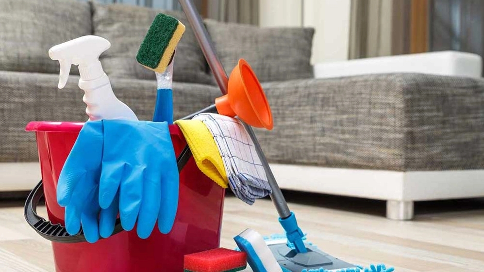 Najafi cleaning company, home and workplace cleaning services in Isfahan