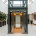 Arshia Soud Elevator Company, sale of hydraulic and traction elevator installation in Tehran