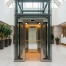 Arshia Soud Elevator Company, sale of hydraulic and traction elevator installation in Tehran