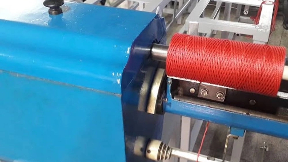 Sepahan idea group, design and manufacture of regular threading machines in Isfahan