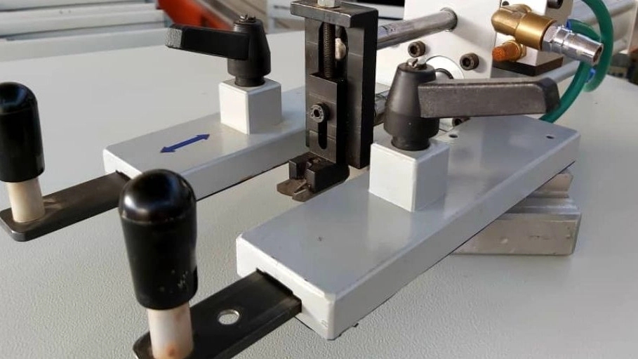 Production of UPVC devices in Tabriz, especially for industry and construction