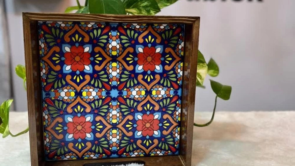 Chobeik Gallery, production and sales of catering sets and wooden kitchen accessories in Isfahan
