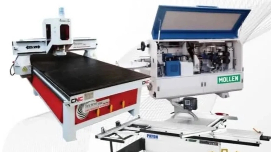 The leader of Qolipur industry, production and repair of MDF industrial machines in Urmia