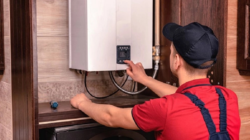 Ahmadi facilities, sales, installation and repair of packages and air conditioners in Yazd