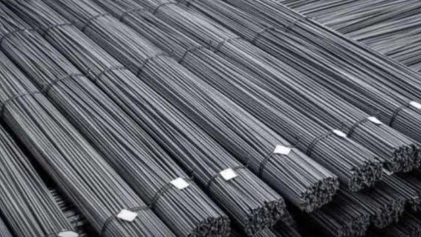 The price of ribbed rebar in Isfahan