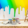 Endowment construction services, implementation of building painting in Kermanshah