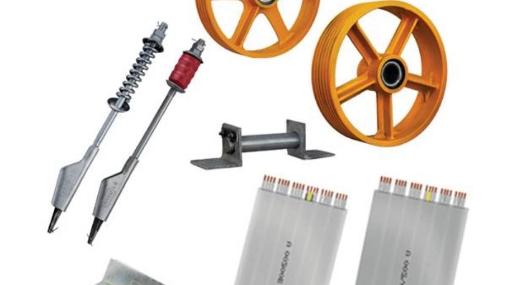 Hidroferco company, production and import of hydraulic elevator equipment in Tehran