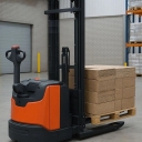 Jet lift production, production and sale of electric and manual stacker in Isfahan