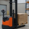 Jet lift production, production and sale of electric and manual stacker in Isfahan