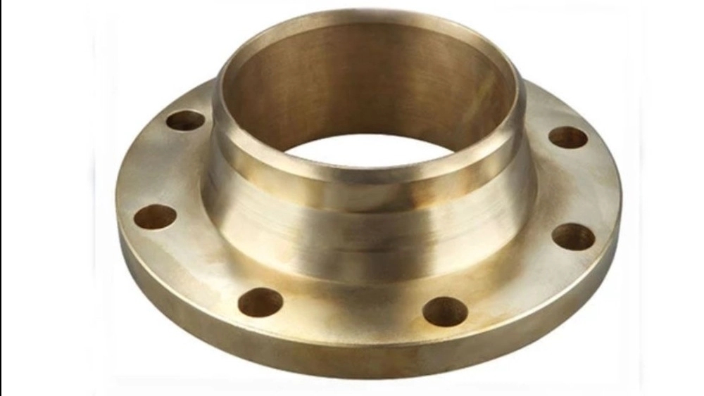 Manufacturing and price of steel flange head for cooling pumps in Tehran