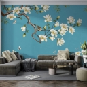 Interior decoration of puzzle, installation and implementation of wall paper and knaf in Shahr Quds
