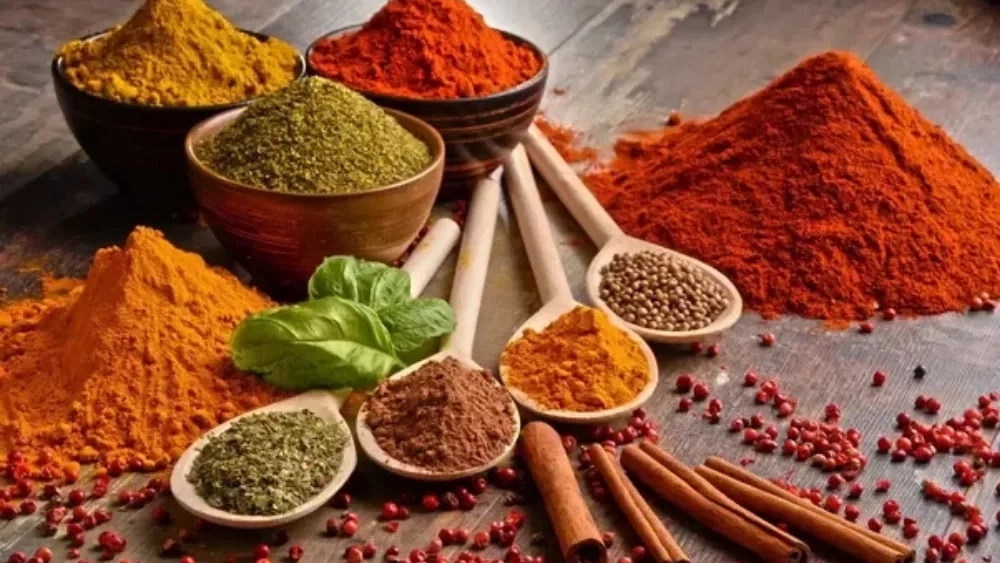 Meze Ara Spice, production and sale of mixed spices in Tabriz