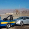 Diaco car rescue, car transport and 24/7 repair shop in Hamedan