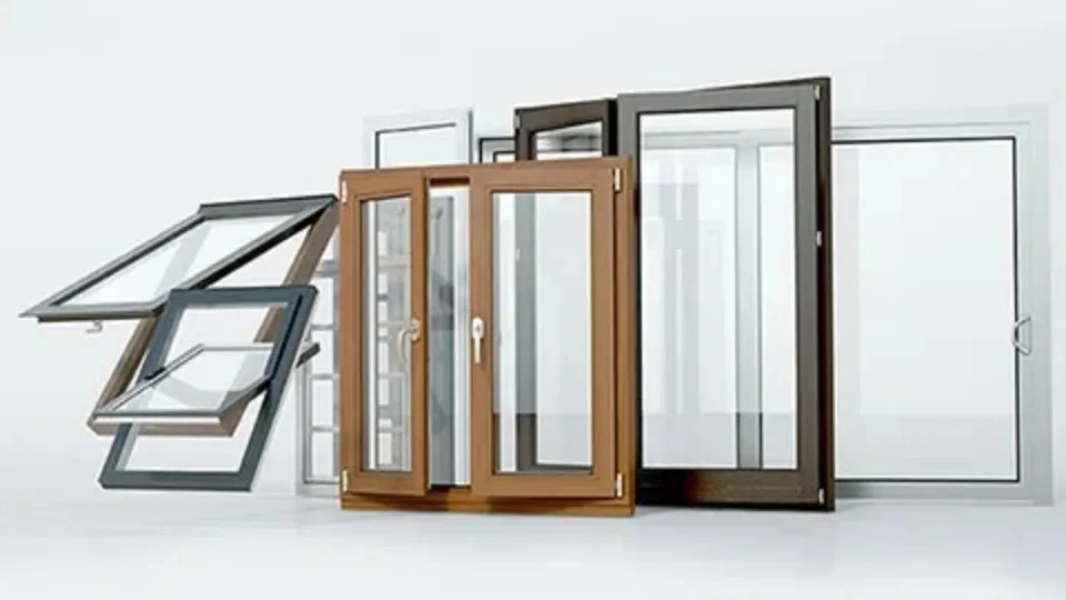 Iran Zemin window production, production and installation of aluminum doors and windows in Isfahan
