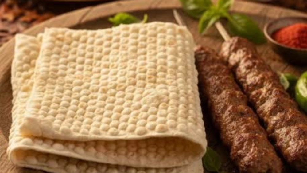 Dr. Nan store, production and distribution of Lavash and Tufton bread in Ardabil