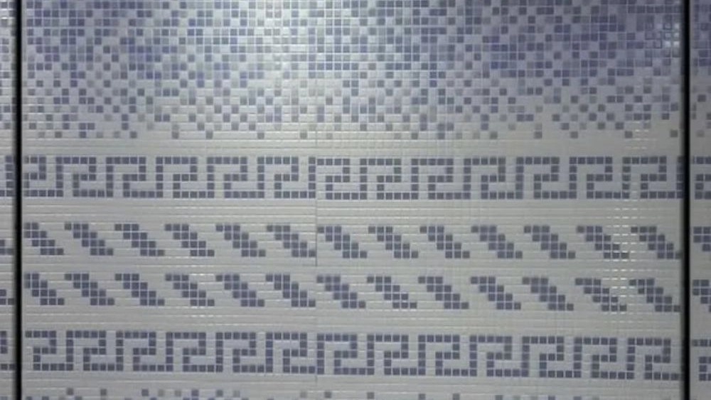Khodadadi store, sale of ceramic tiles in Isfahan