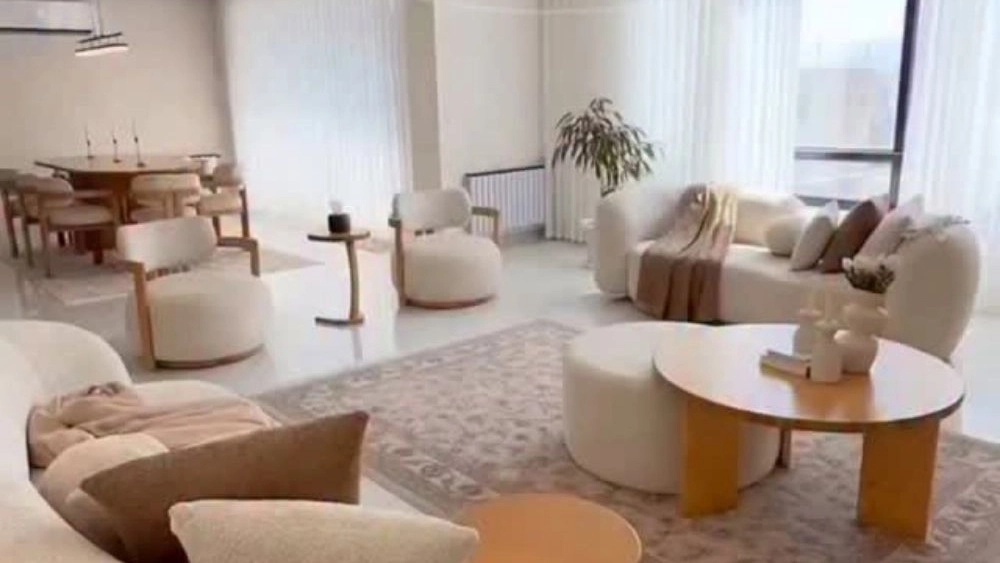 Lotus Wood Industries, design and implementation of wooden interior decoration and furniture manufacturing in Tehran