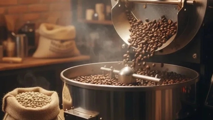 Custom coffee roaster in Tehran, the price of a paid coffee roaster