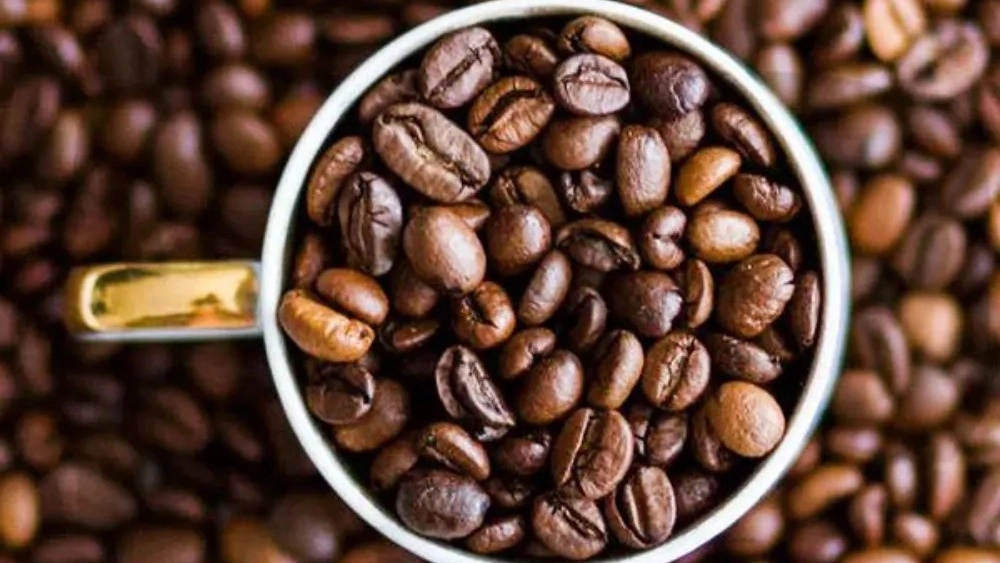 Buying roasted coffee with 70/30 and 80/20 blends
