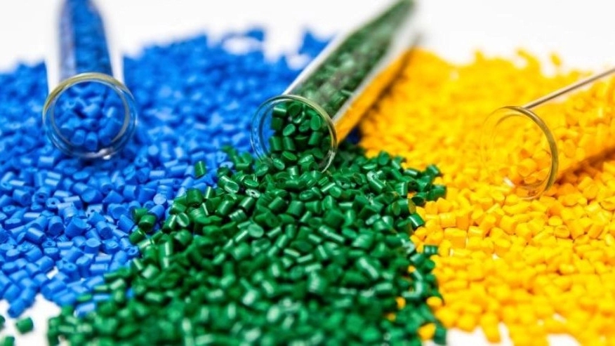 Adak Polymer, production and sale of granular materials and irrigation tape in Isfahan