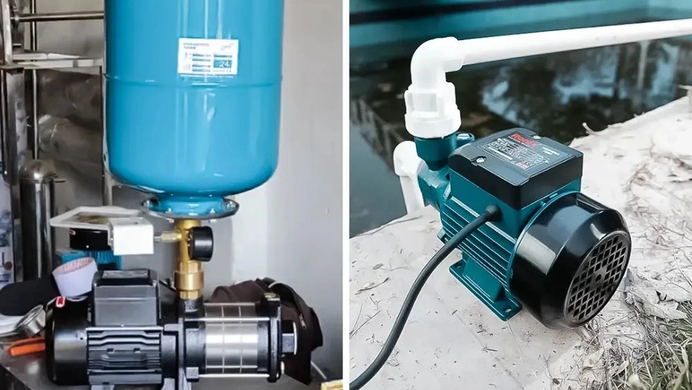 Mohammadi Installations, installation and repair of water pump and house motor in Hamadan