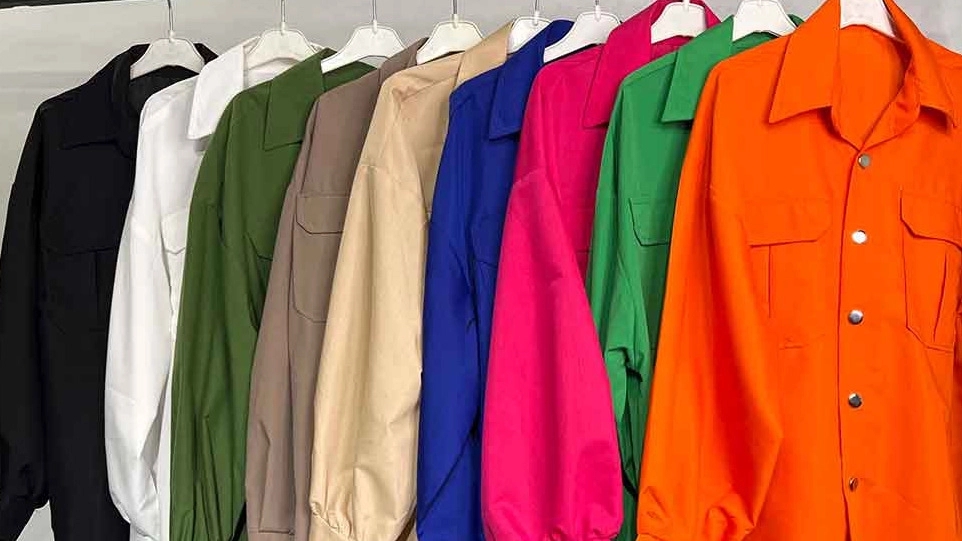 Adak store, import and wholesale sale of women's clothing in Chabahar
