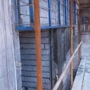 Mohammadpour contractor, implementation of cement work and sloped walls in Bandar Abbas