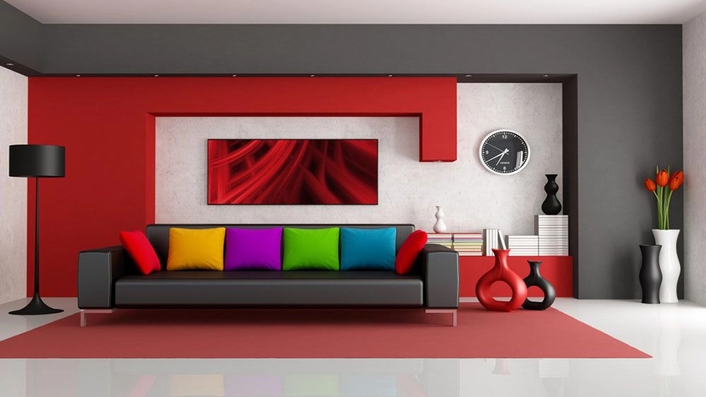 Minimal and stylish interior design in Tehran with Yekta Group