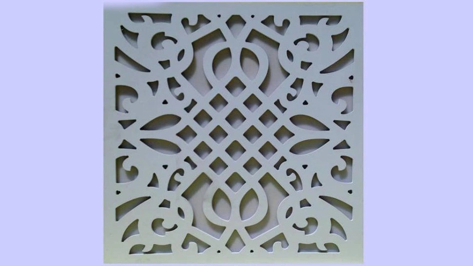 Installing suspended ceiling tiles in Ramsar