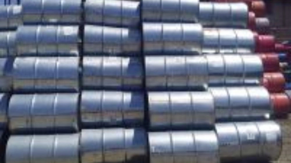 Selling 1000 liter IBC tank in Babol and other cities of Mazandaran