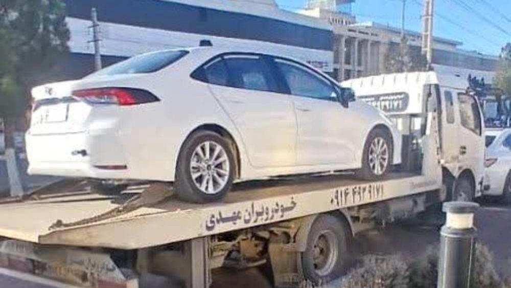 Immediate dispatch of car rescue in Jolfa, 24-hour active tow truck and car carrier