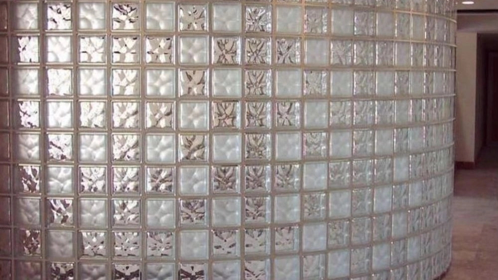 Adiban production, production and sale of glass blocks in Isfahan