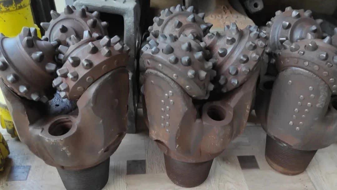 Saraji Trading, sale of drilling and mining equipment in Mahabad