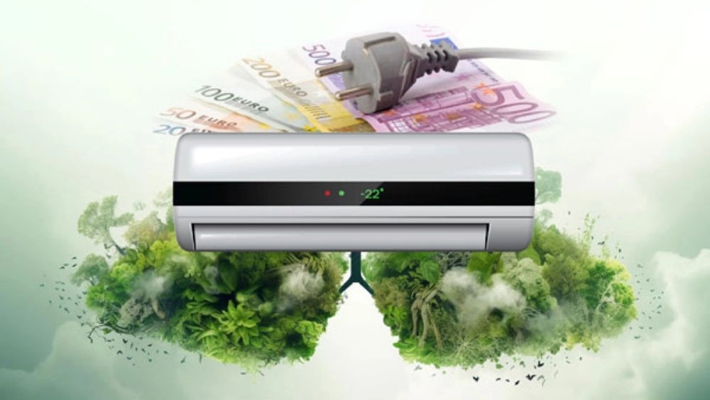 Afshar facilities, installation, repair and service of air conditioners in Rasht