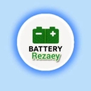 Rezai store, selling all kinds of car and motorcycle batteries in Urmia