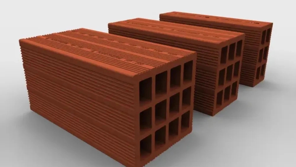 Eastern block, production and sale of all kinds of clay blocks in Mashhad