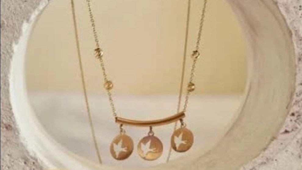 Mena Zarif Gold Gallery, online gold sales in Tehran