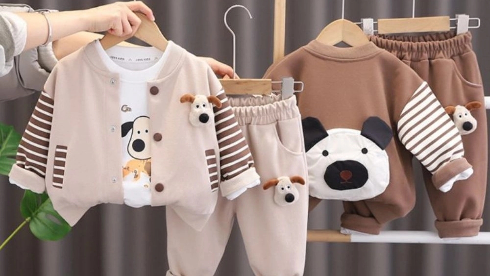 Kajal Shopping, sale and distribution of all kinds of imported children's clothes in Kazeroon