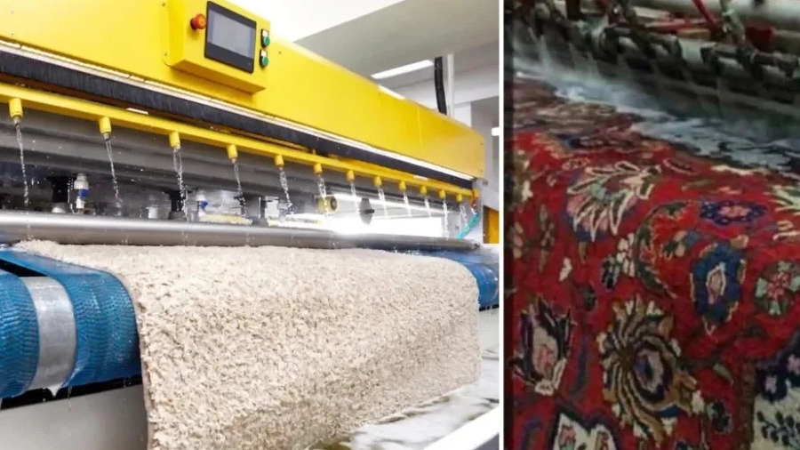 Sofa washing, sofa washing, carpet washing, sofa mattress in Bandar Abbas