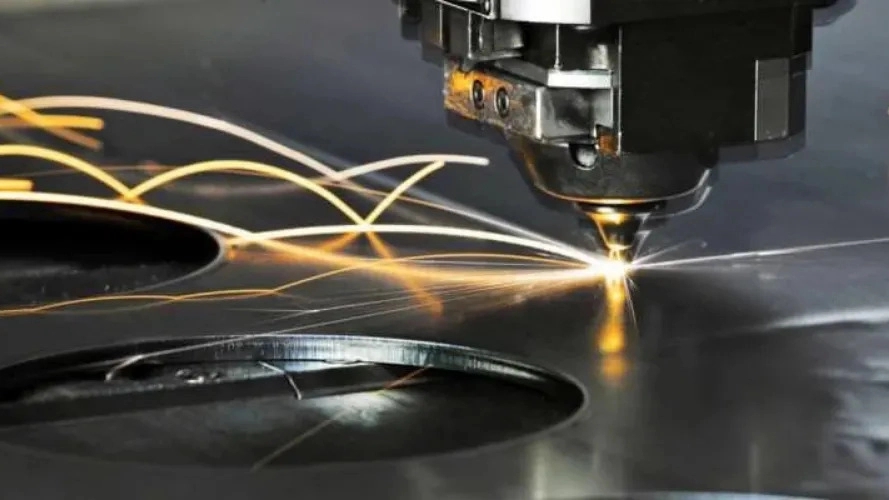 Ghanbari steel, laser cutting and construction of steel structures in Shadabad, Tehran