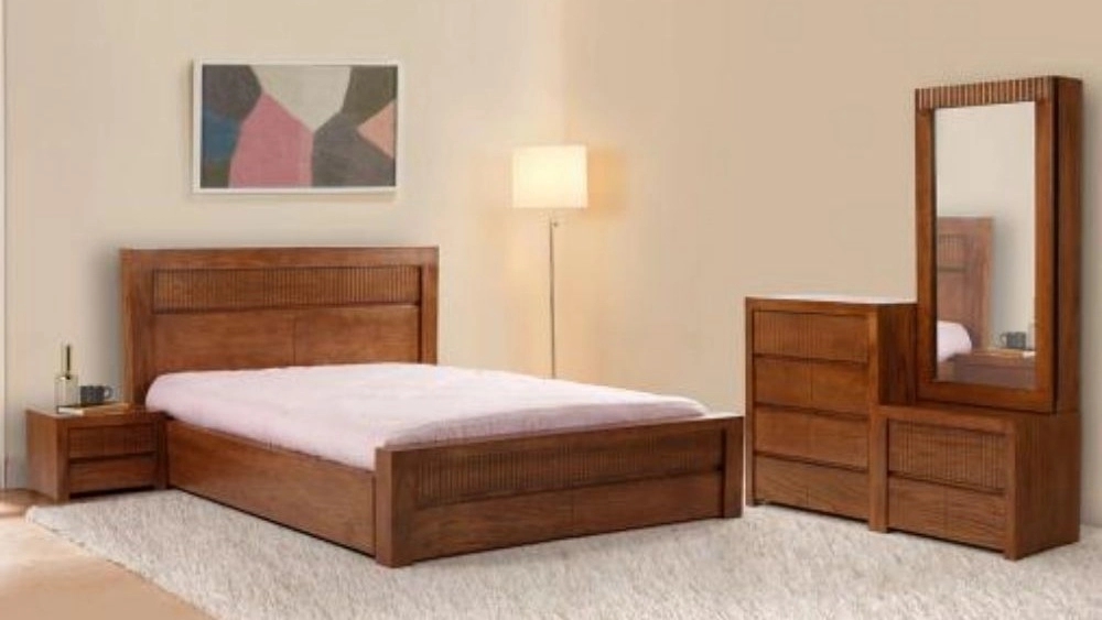 A guide to choosing the best wooden bed set in Isfahan from Rahimzadeh wood industry