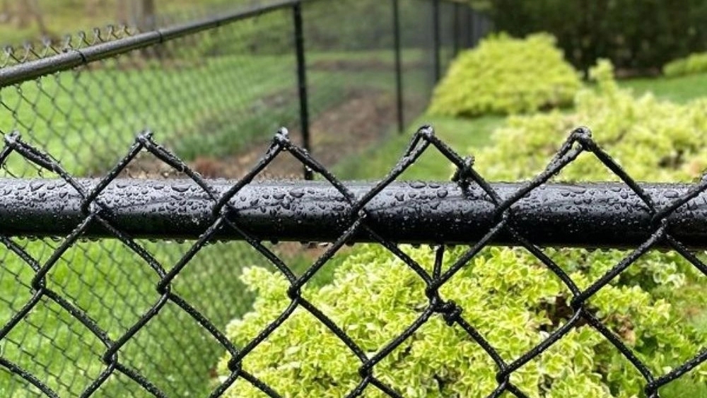 Garden fence in Miami, Semnan, selling, installing and implementing all kinds of garden and land fences