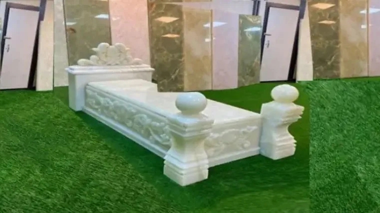 The best tombstone design and installation center in Behesht Zahra, Tehran