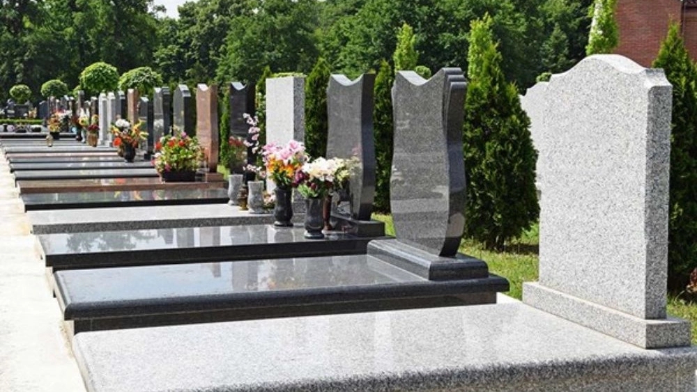 The price of the tombstone in Behesht Zahra, Tehran